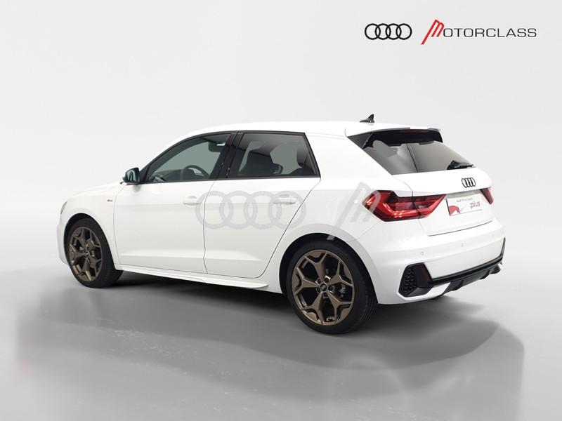 Audi A1 sportback 35 1.5 tfsi s line edition s tronic