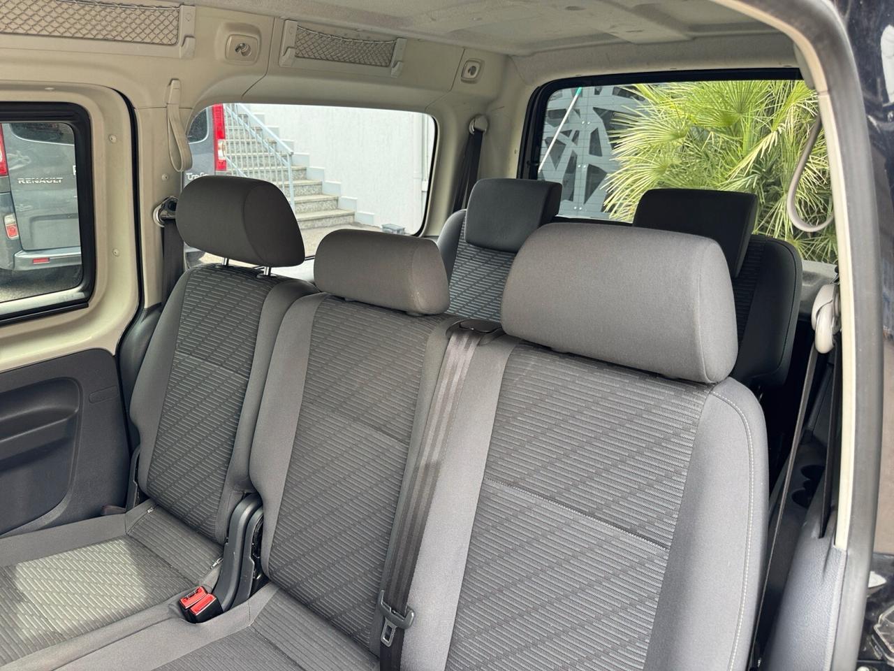 Volkswagen Caddy 2.0 TDI 100 CV