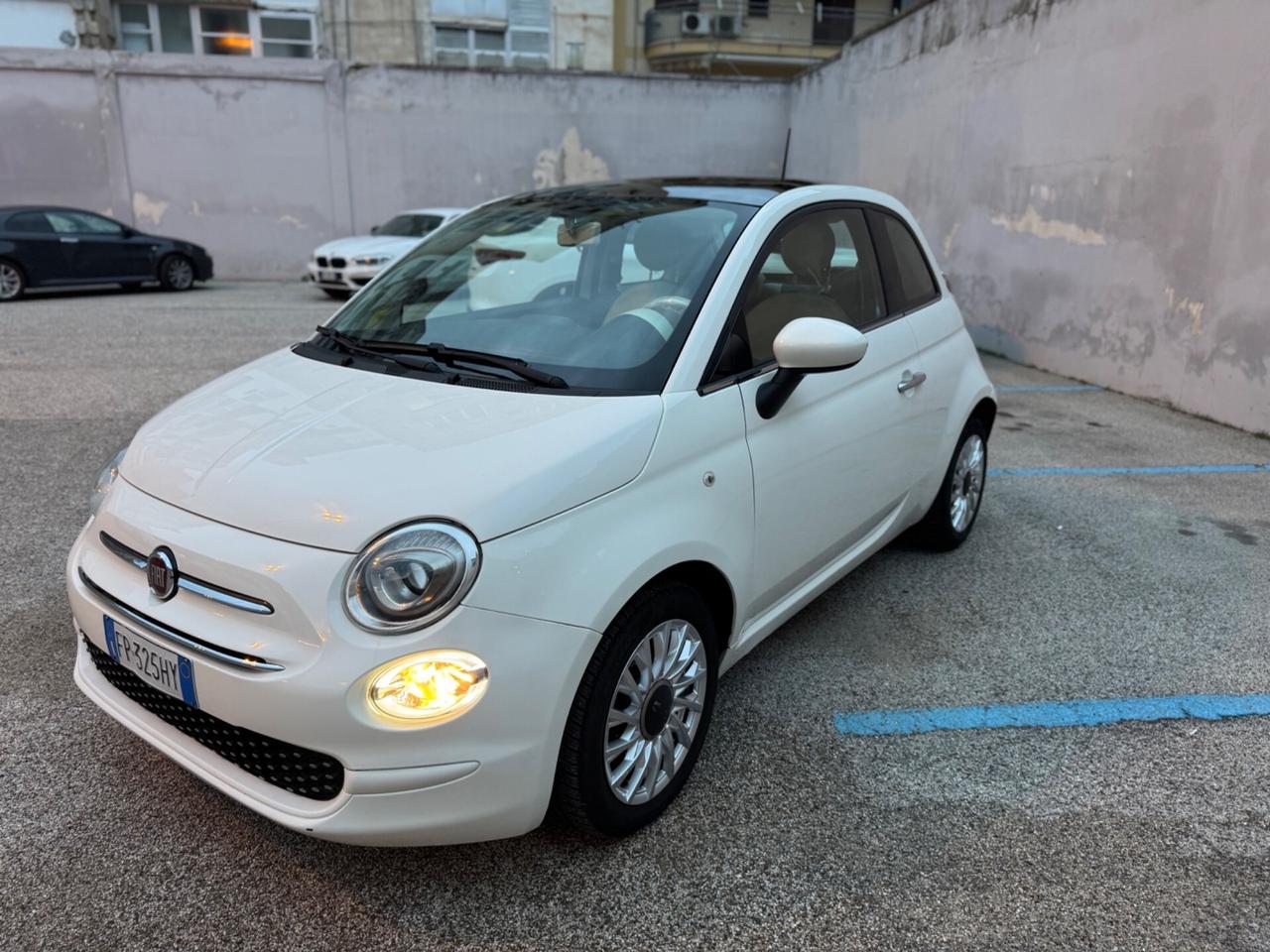 Fiat 500 1.2 S