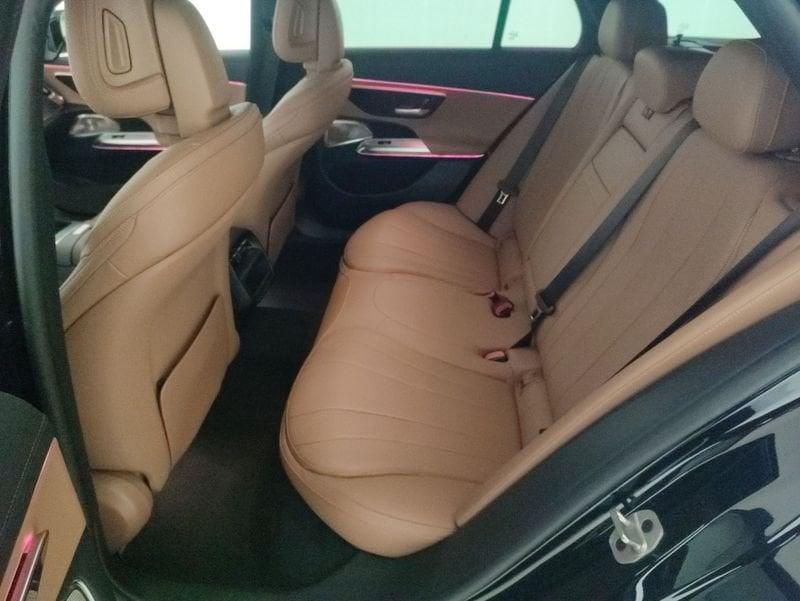 Mercedes-Benz Classe E E SW 300 de phev Advanced Plus 4matic auto