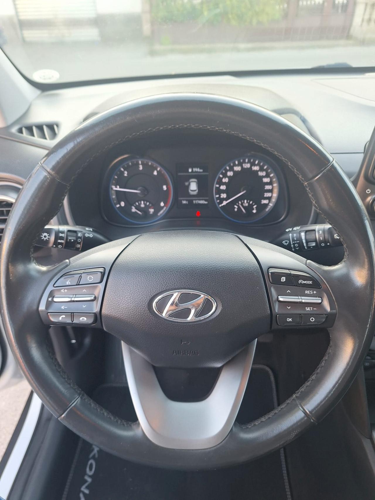 Hyundai Kona 1.6 CRDI 115 CV Xpossible