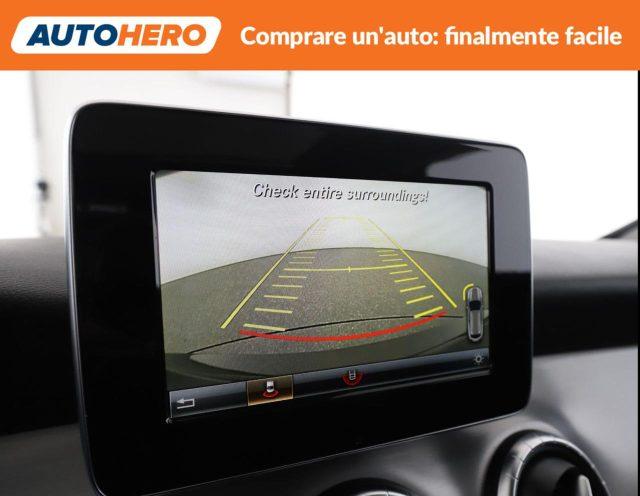 MERCEDES-BENZ CLA 200 d S.W. Automatic Premium