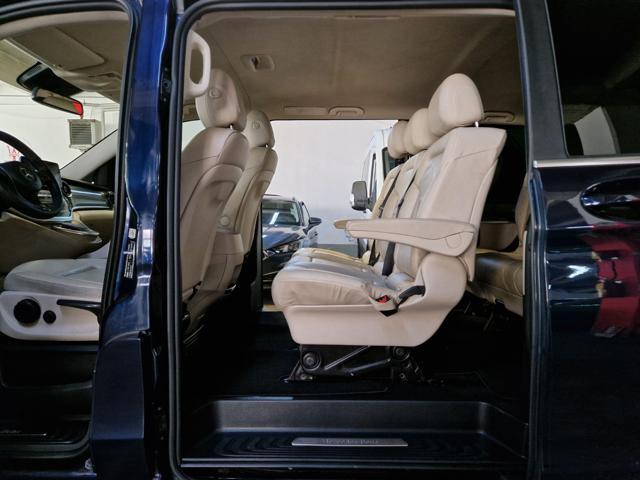 MERCEDES-BENZ V 220 DIESEL PREMIUM EXTRALONG 8 POSTI CV.163