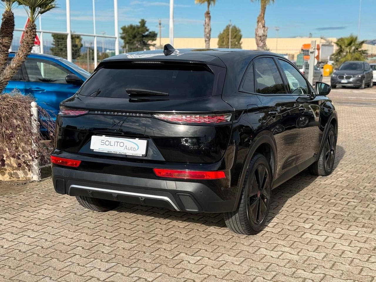 Nuova Ds 7 BlueHDi 130 aut. Performance Line Laser Led