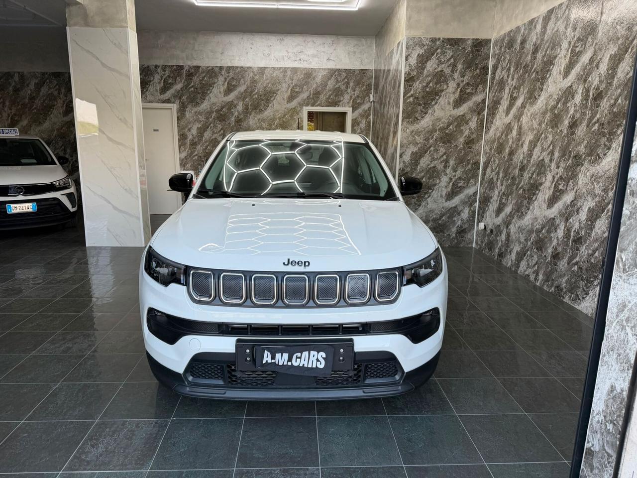 Jeep Compass 1.6 Multijet II 2WD S