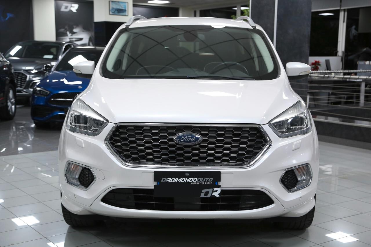 Ford Kuga 2.0 TDCI 180 CV S&S 4WD Powershift Vignale