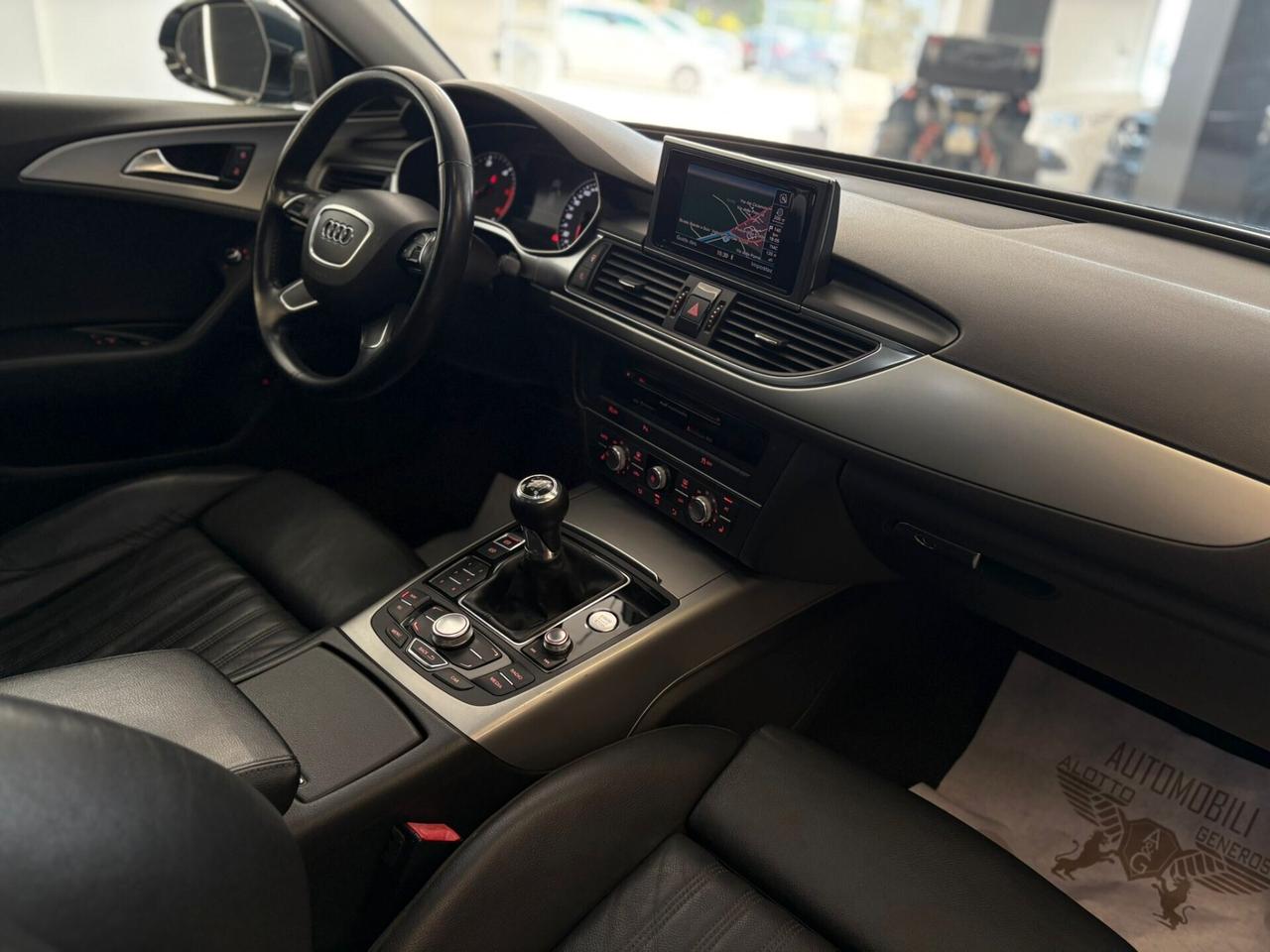 Audi A6 Avant 2.0 TDI 136CV Advanced M