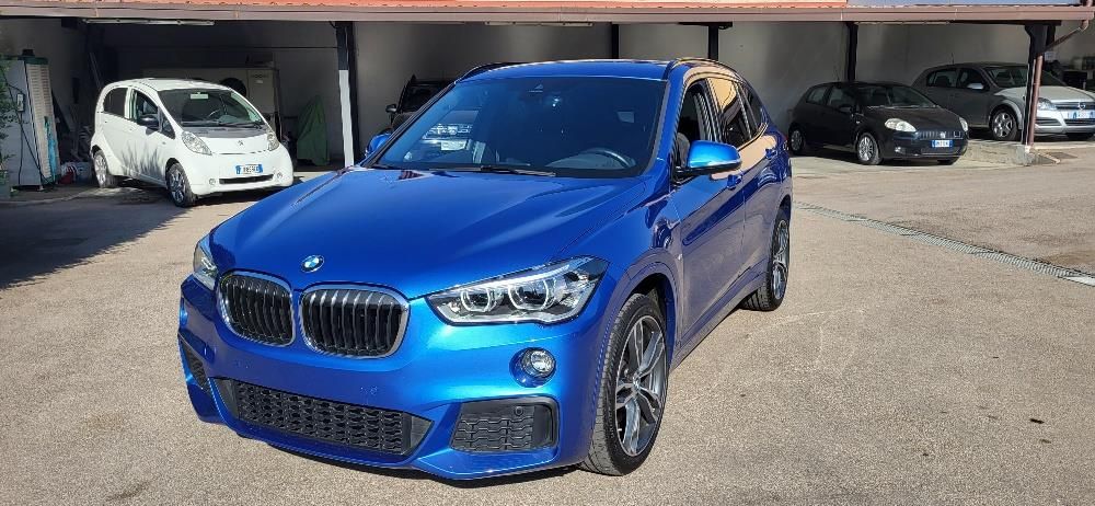 BMW X1 X1 sDrive18d Msport