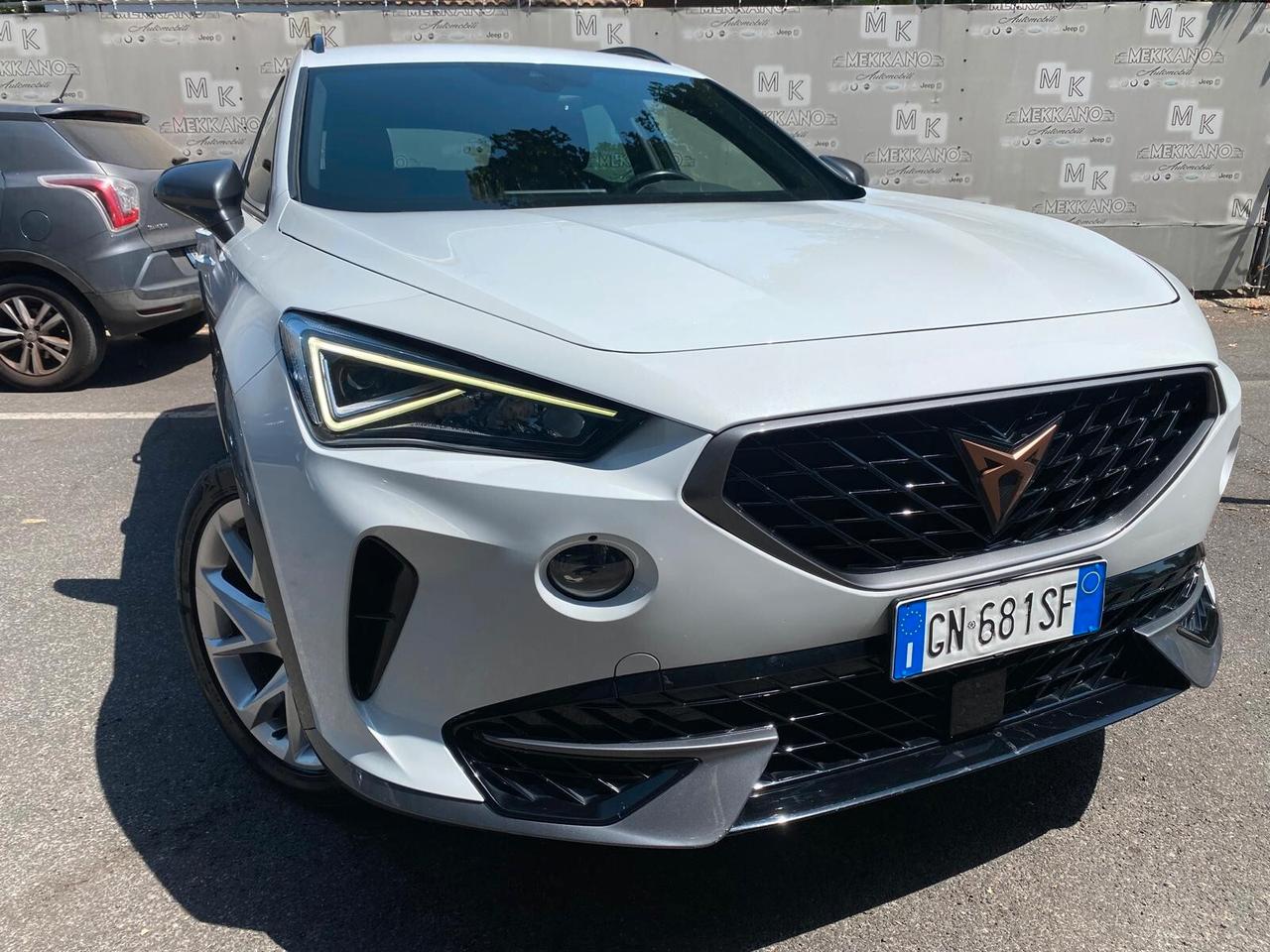 Cupra Formentor 1.5 TSI DSG -AUTOMATICA-LED - GARANZIA