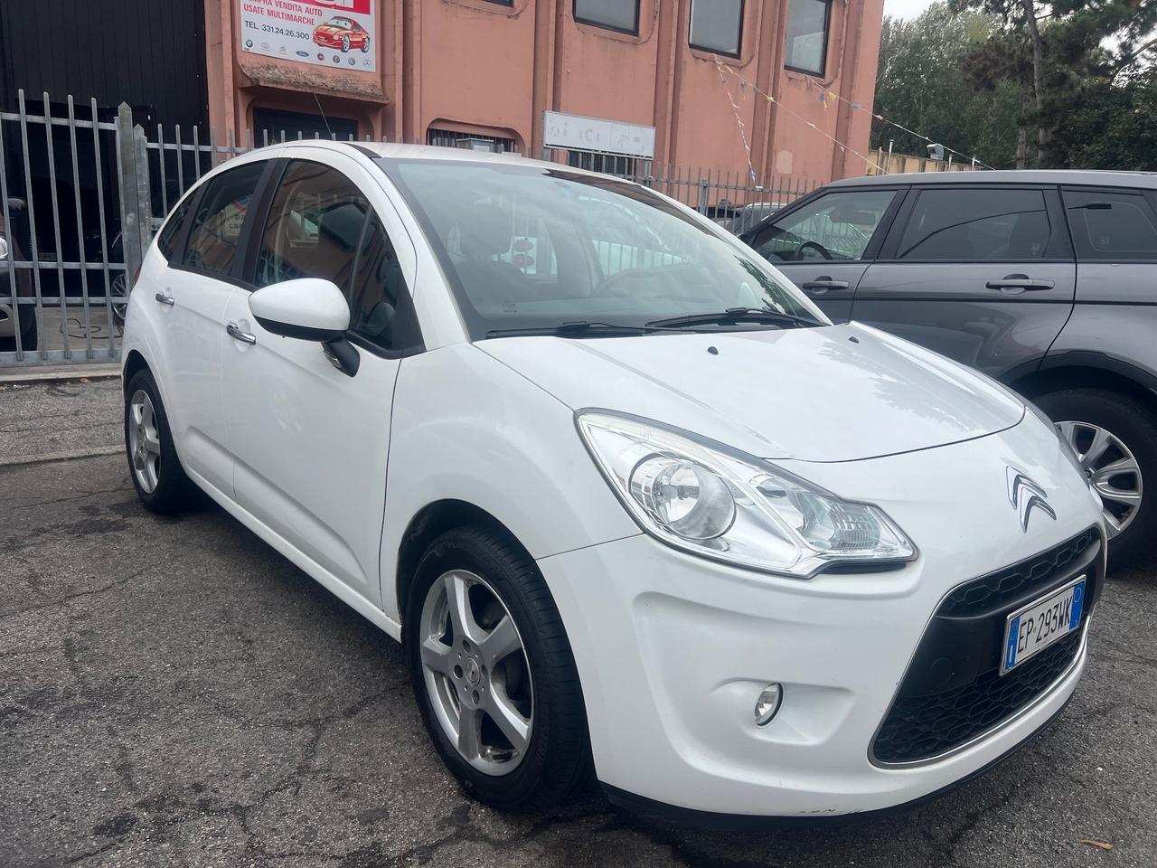 Citroen C3 1.4 GPL airdream Exclusive
