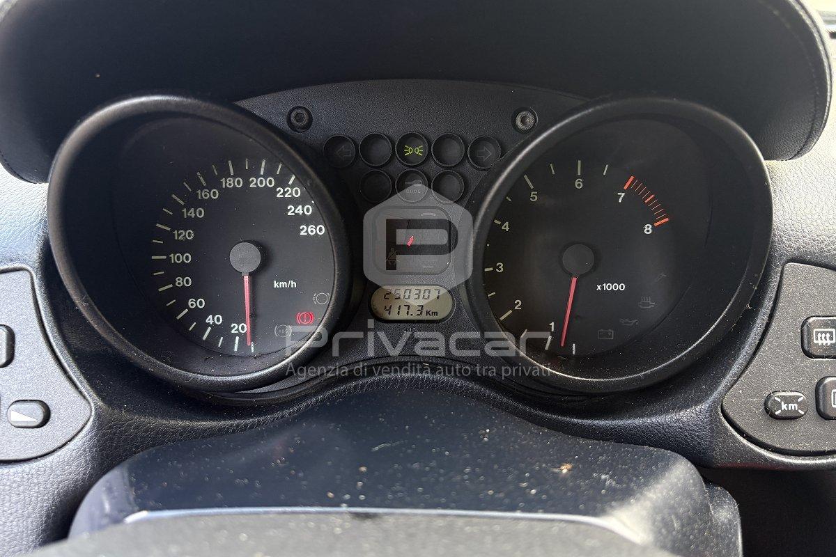 ALFA ROMEO Gtv 2.0i 16V Twin Spark cat