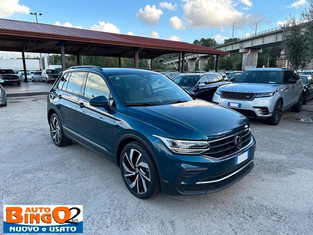 Volkswagen Tiguan 2.0 TDI 150 CV SCR DSG Elegance