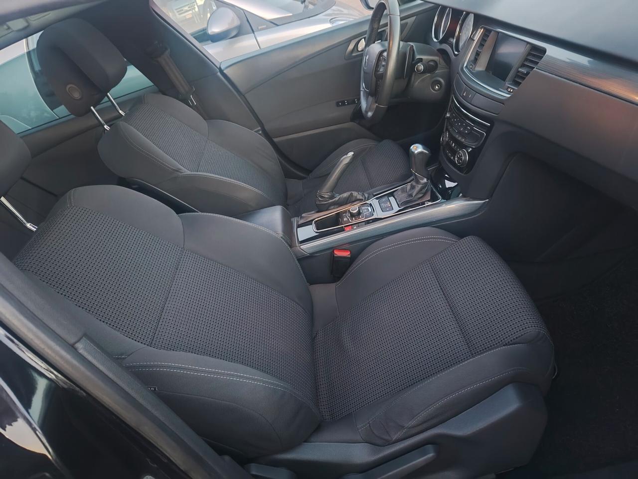 Peugeot 508 2.0 HDi 163CV aut. SW Ciel Business