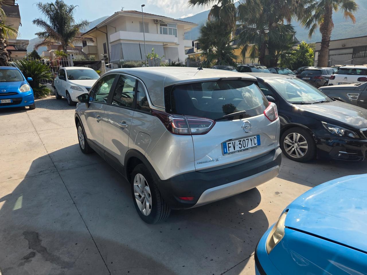 Opel Crossland X 1.2 Turbo 12V 110 CV Start&Stop Innovation