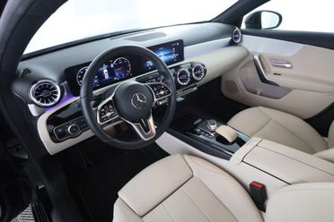 MERCEDES-BENZ A 180 A 180 d Automatic Sport