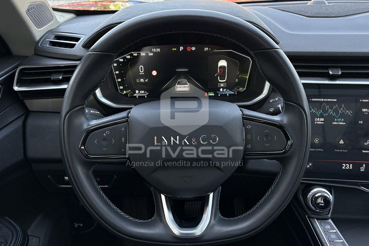 LYNK&CO 01 PHEV