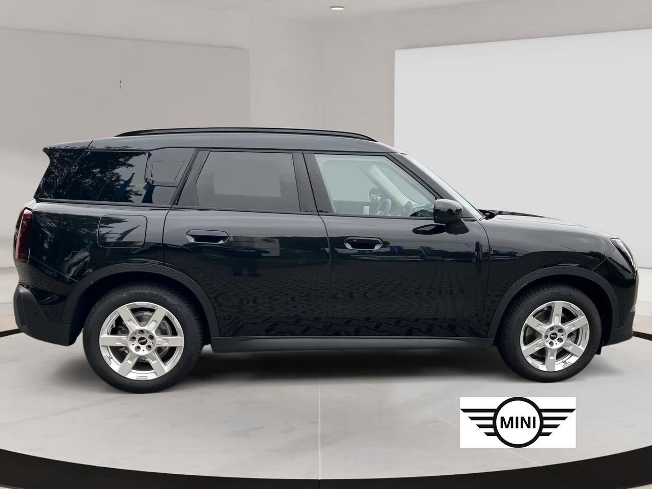 Mini Countryman C Autom. / PANORAMA / r18 / LED / PELLE
