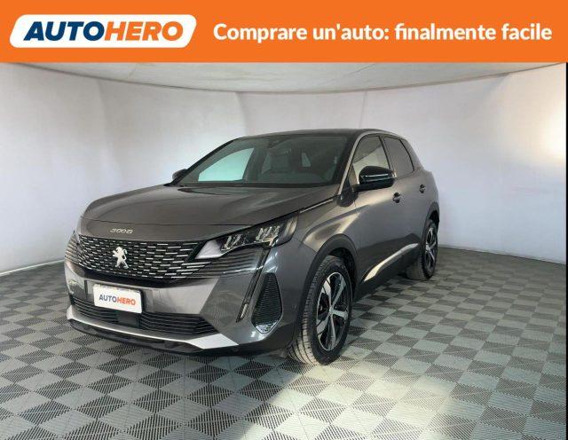 PEUGEOT 3008 BlueHDi 130 S&S EAT8 Allure Pack