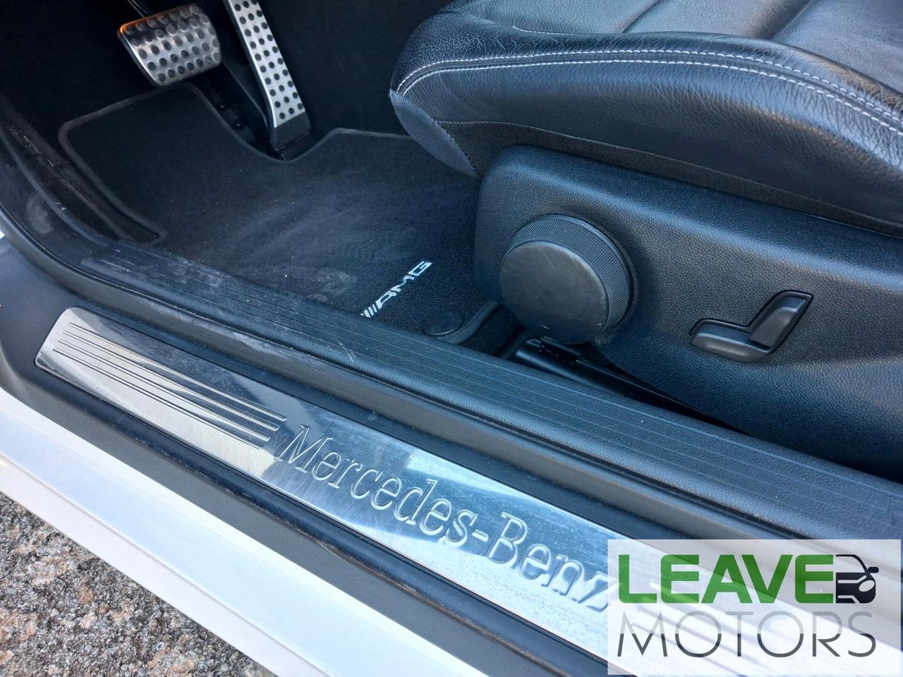Mercedes-benz E 220 BlueTEC Cabrio Sport