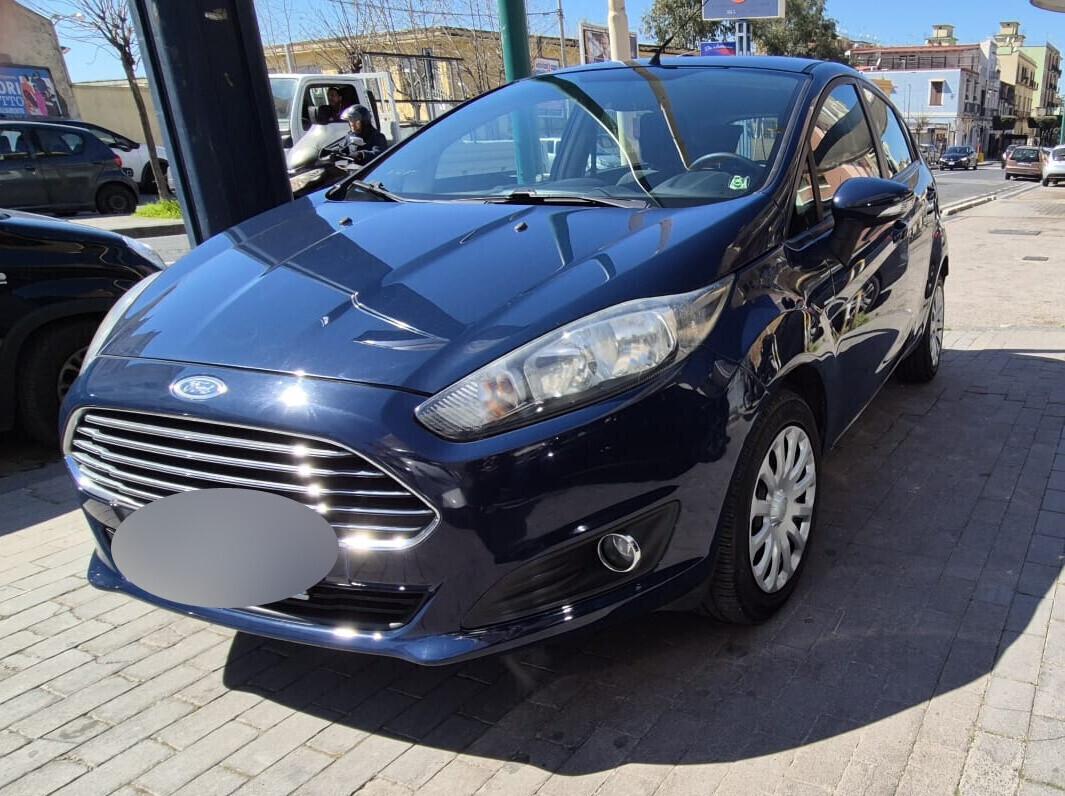 Ford Fiesta 1.4 3p. Bz.- GPL Titanium 2013 USATO