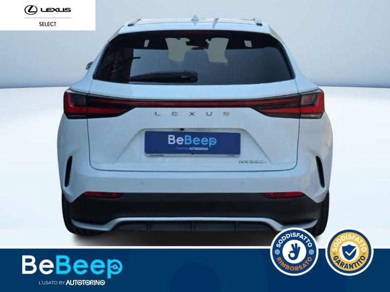 Lexus NX 350H 2.5 F-SPORT 4WD 244CV E-CVT