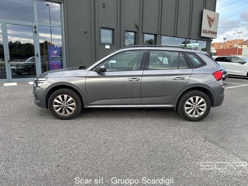 Skoda Kamiq Kamiq 1.0 TSI Ambition