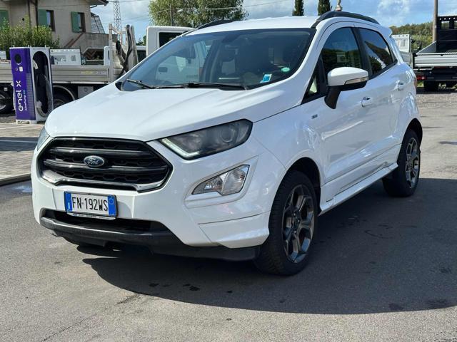 FORD EcoSport 1.0 EcoBoost 125 CV Start&Stop ST-Line