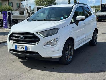 FORD EcoSport 1.0 EcoBoost 125 CV ST-LINE MOTORE NUOVO!