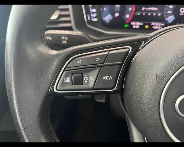 AUDI A1 SPB 30 TFSI S tronic Identity Black