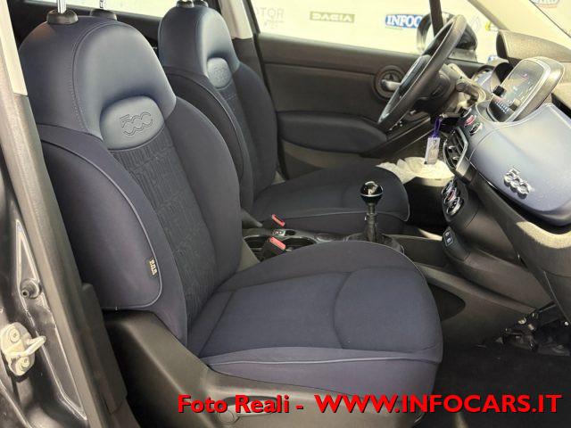 FIAT 500X 1.3 MultiJet 95 CV Club - PROMO