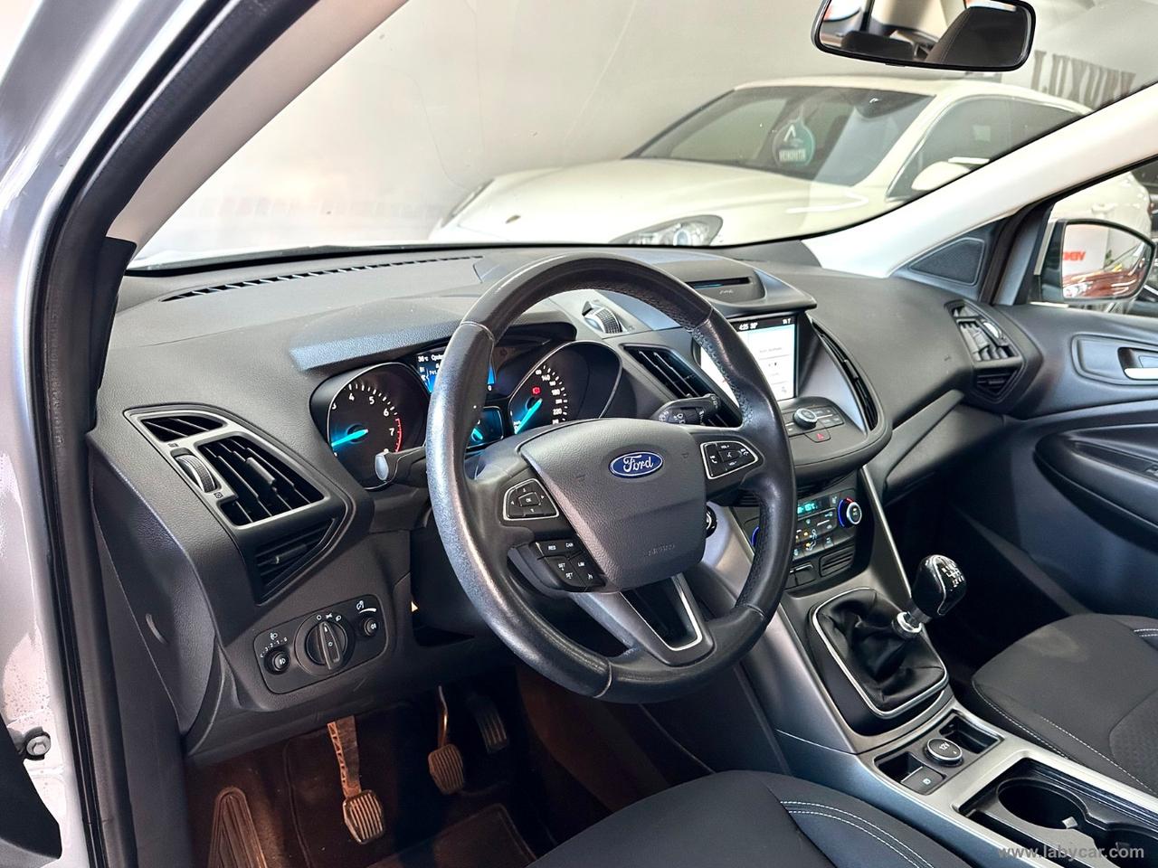 FORD Kuga 1.5 ECOBOOST 120 CV S&S 2WD Business