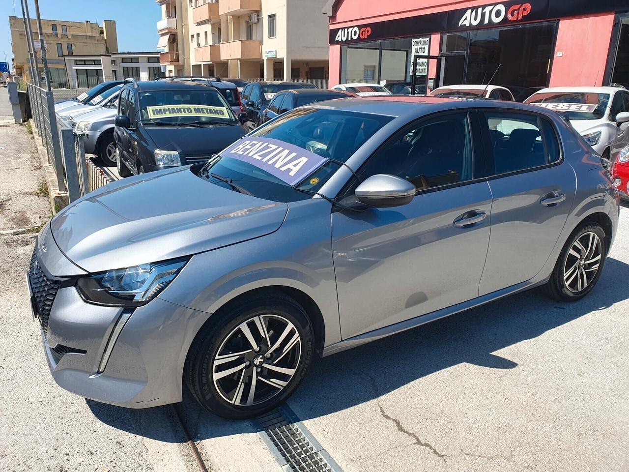 Peugeot 208 1.2 PureTech Allure Neopatentati 2020