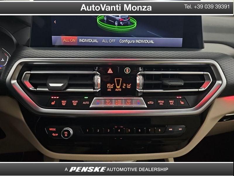 BMW X3 X3 xDrive30d 48V Msport