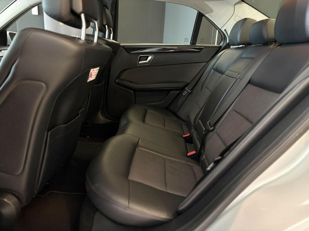 Mercedes-benz E 220 CDI 2.2 170 CV BlueEFFICIENCY Avantgarde
