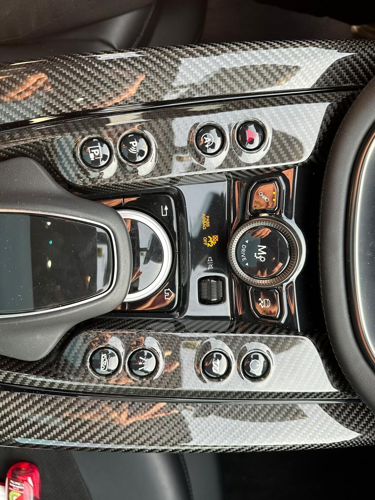 Aston Martin DBX DBX707