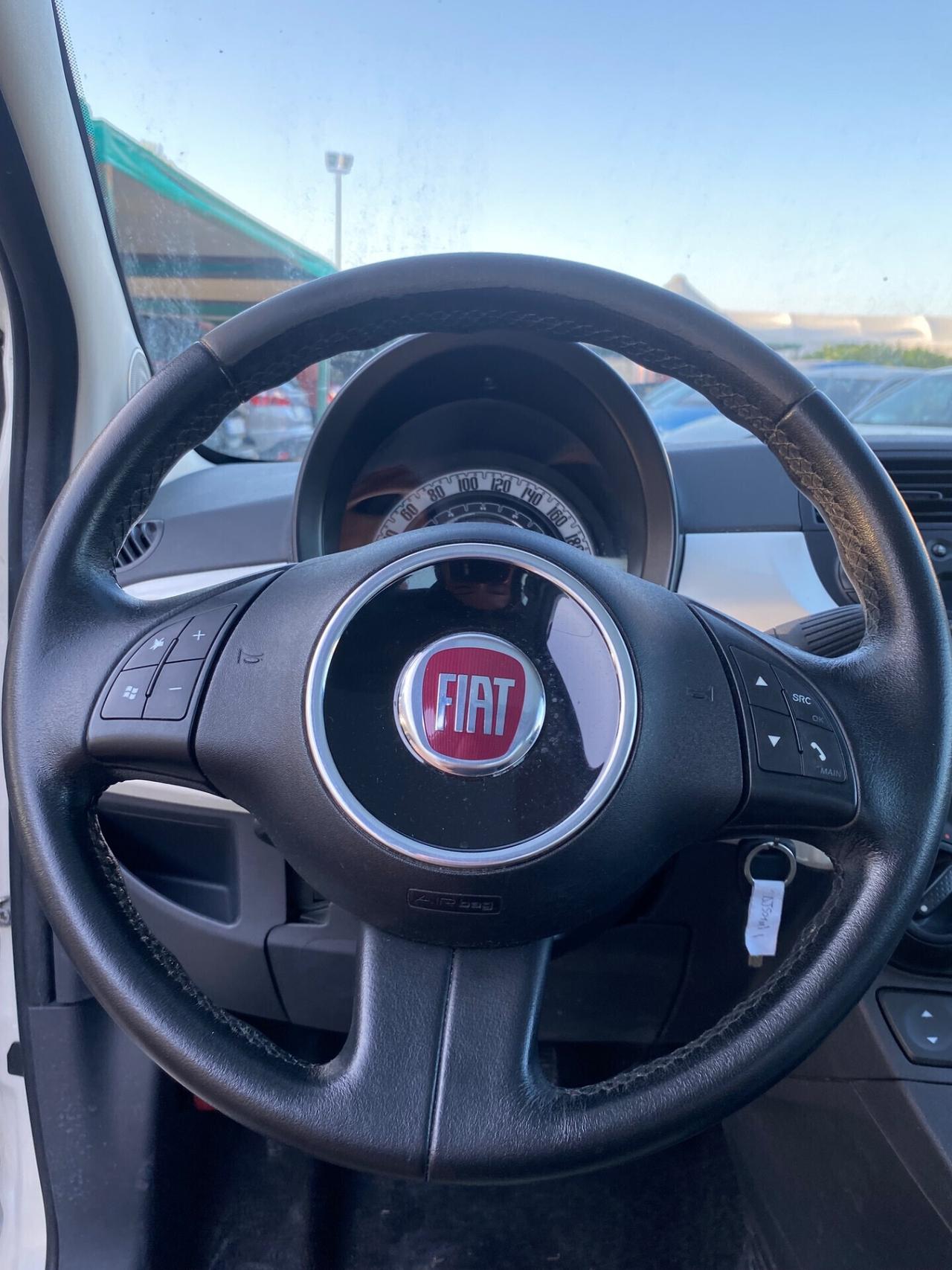 Fiat 500 1.2 by benzina