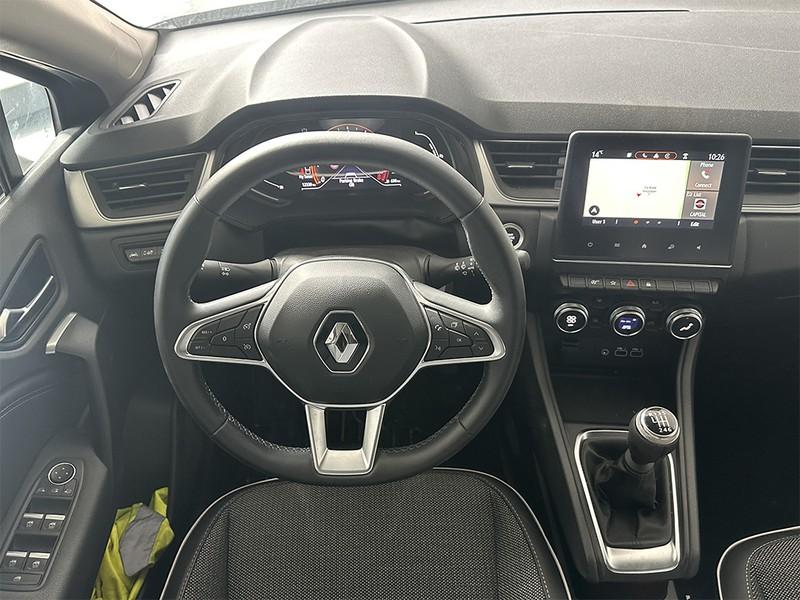 Renault Captur 1.0 tce techno 90cv