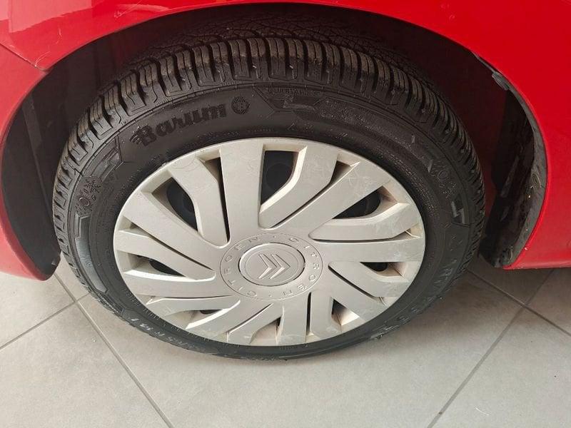 Citroën C1 1.0 5 porte BAC1