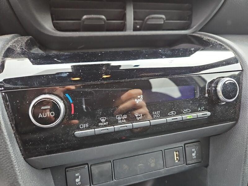 Toyota Yaris Cross Yaris Cross 1.5 Hybrid 5p. E-CVT Trend