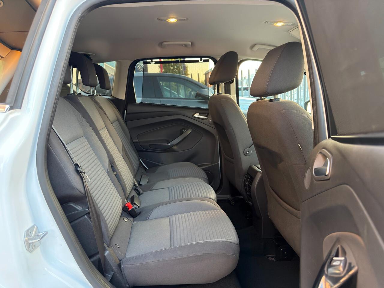 Ford C-Max 2.0 TDCi 150CV DISTRIBUZIONE OK