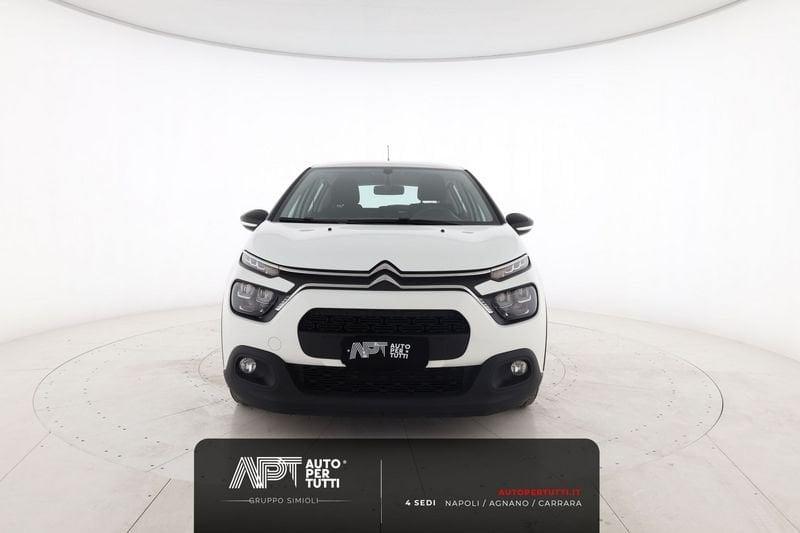 Citroën C3 C3 1.5 bluehdi Shine Pack s&s 100cv 6m