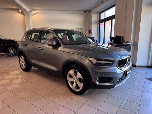 VOLVO XC40 T5 AWD Geartronic Momentum + tetto apribile