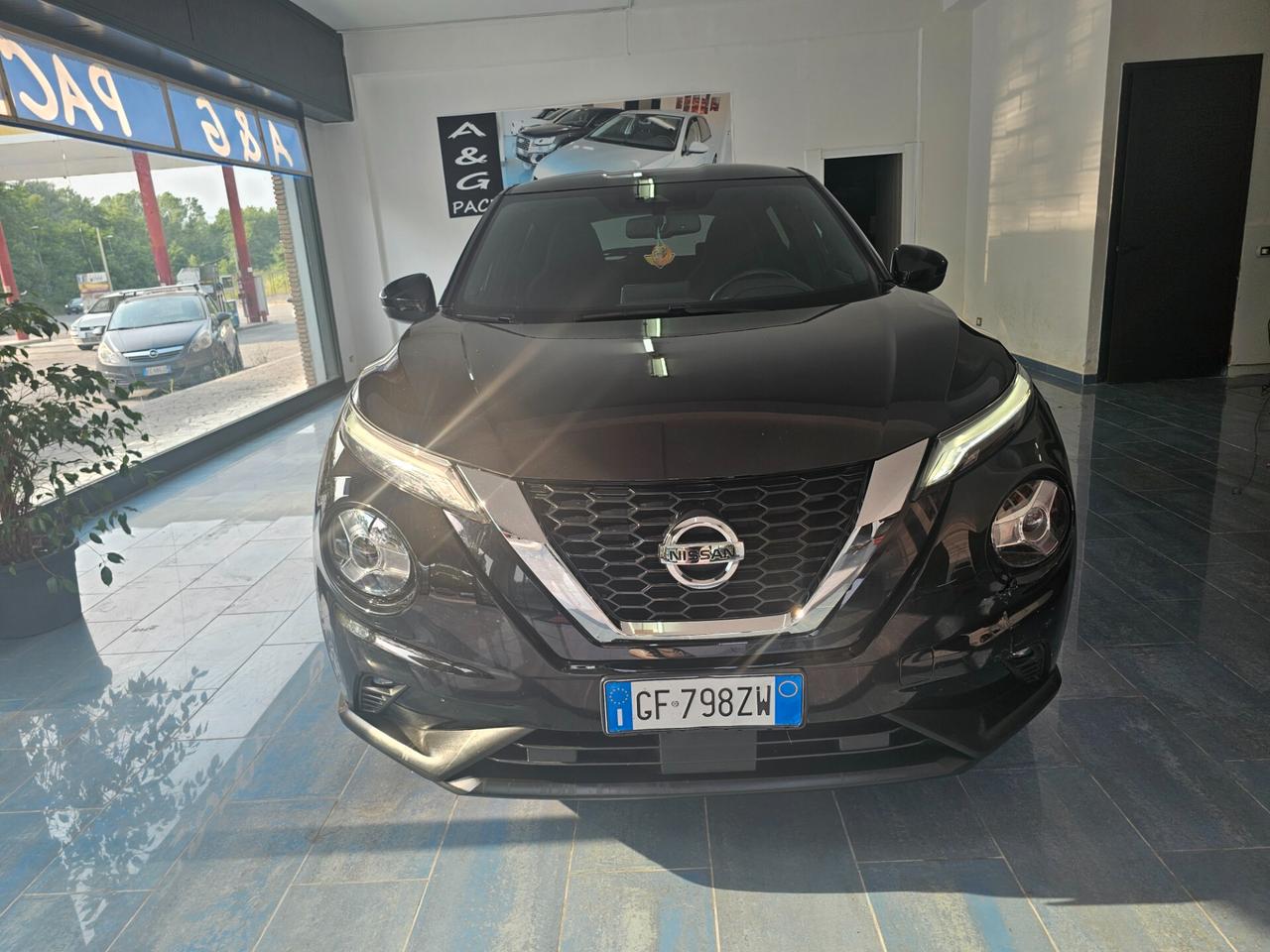 Nissan Juke 1.0 DIG-T 117 CV Business