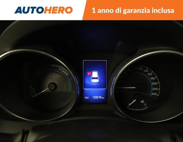 TOYOTA Auris 1.8 Hybrid Active