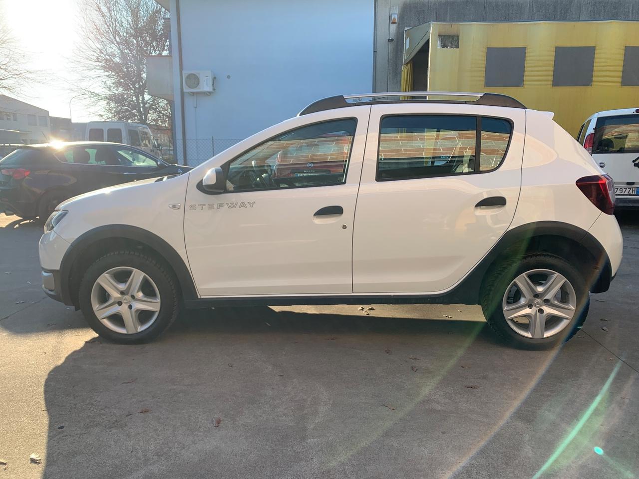 Dacia Sandero Stepway 1.5 dCi 8V 90CV Start&Stop Prestige