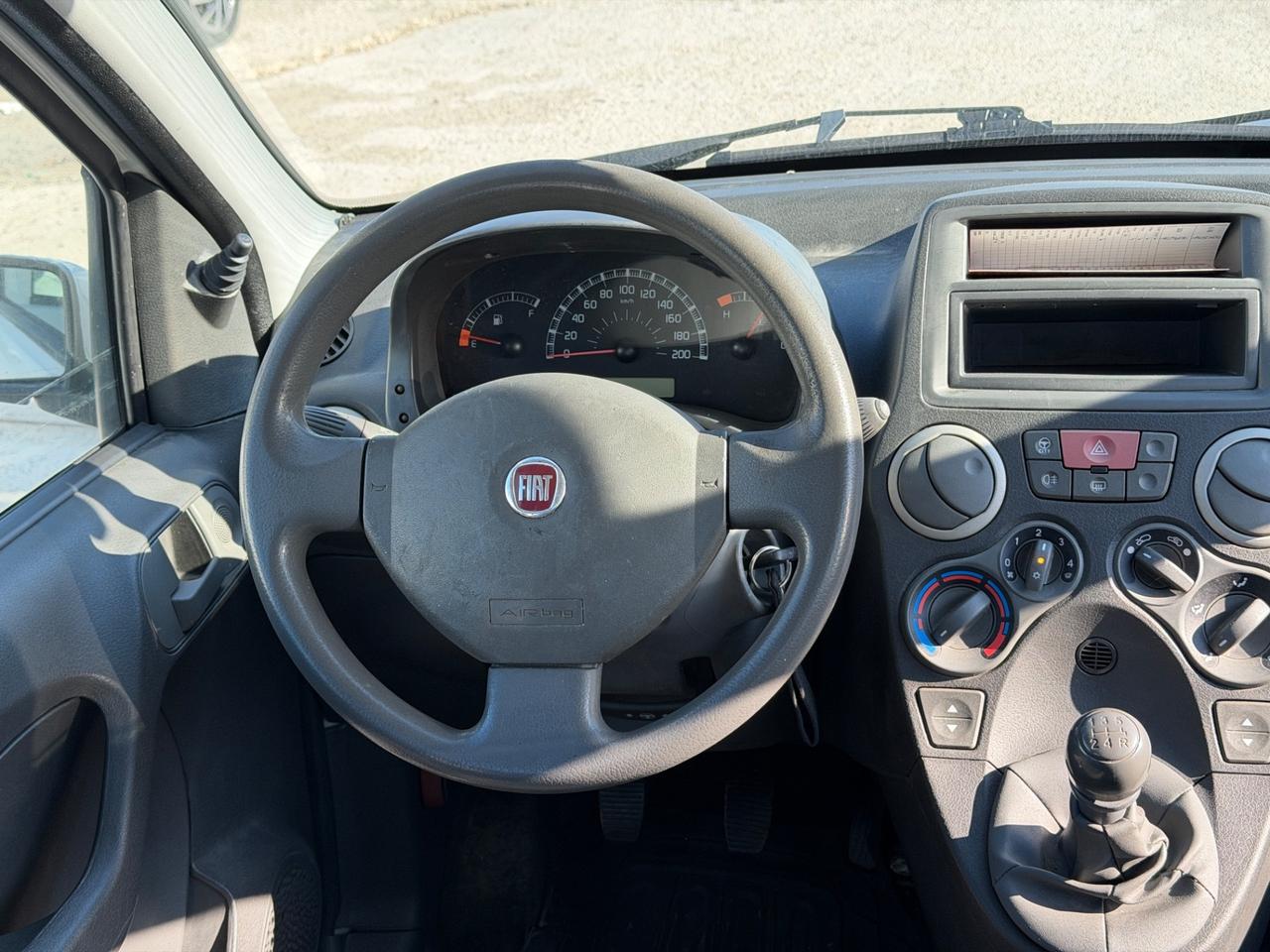 Fiat Panda 1.1 5 POSTI “100.000KM”