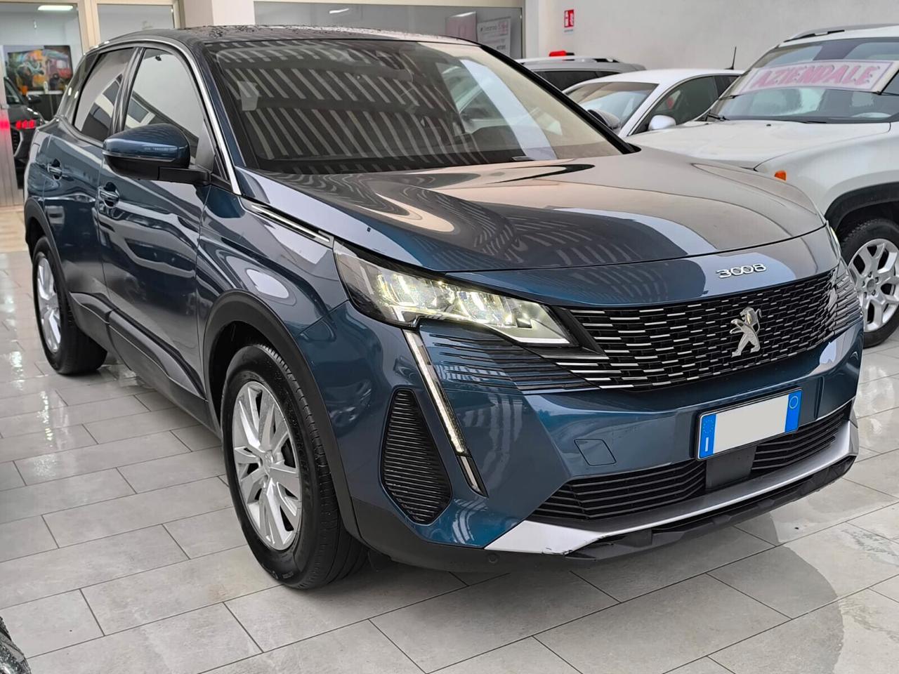 Peugeot 3008 1.5 BlueHDi 130 CV S&S Business 2021