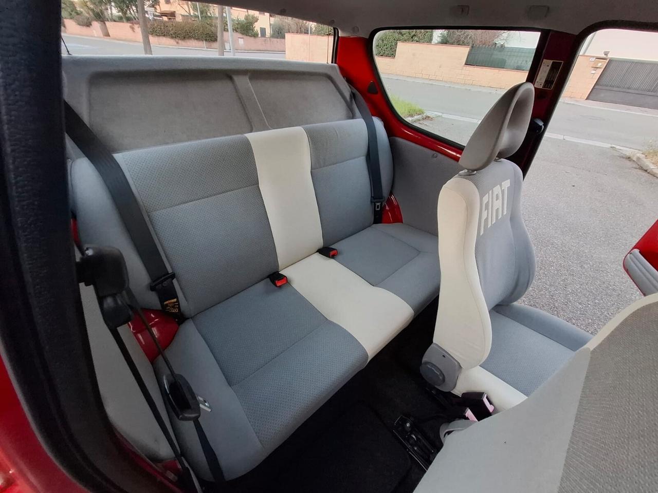 Fiat 600 1.1 CLIMATIZZATORE Solo 106.000 km