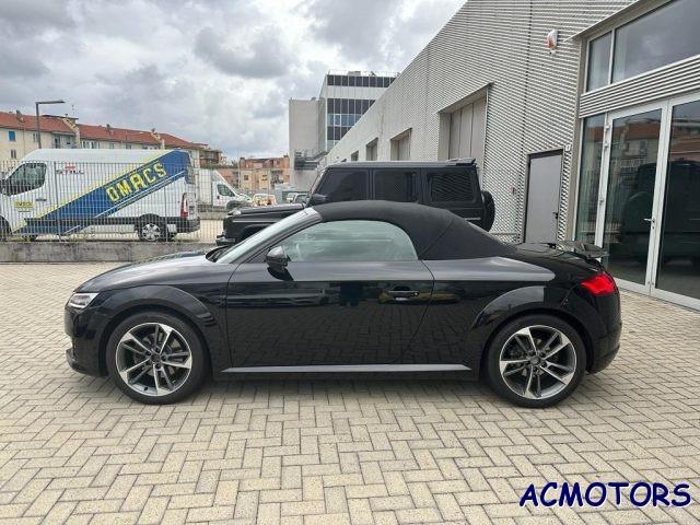 AUDI TT Roadster 1.8 TFSI virutal - navi