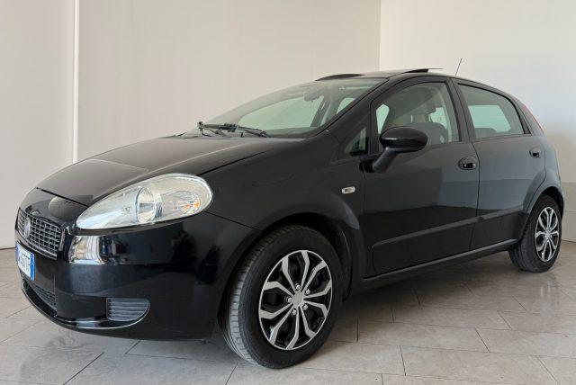 FIAT Grande Punto 1.4 GPL 5 porte Dynamic